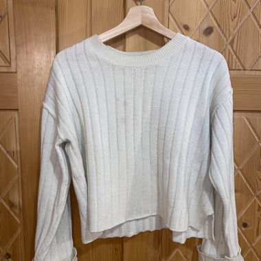Maglione in maglia Vila M