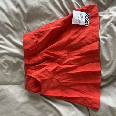 Roter Jupe von ASOS