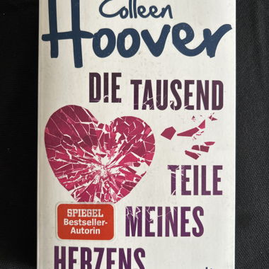 Die Tausend Teile meines Herzens.
