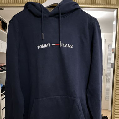 Sweatshirt - Tommy Jeans