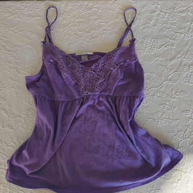 Top Babydoll Victoria's Secret