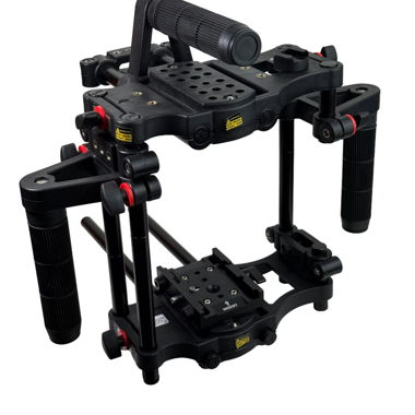 Filmcity Power DSLR/DSLM Kamera Cage – neu