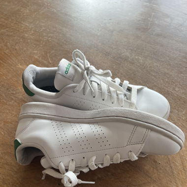 Baskette Adidas's 38 - bon état 