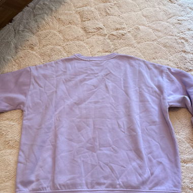 Felpa lilla Primark
