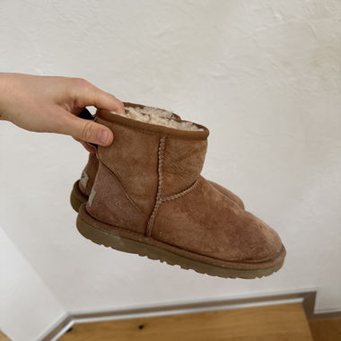 UGG Winterstiefel braun