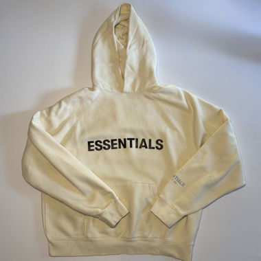 Hoodie Essentials Fear of God