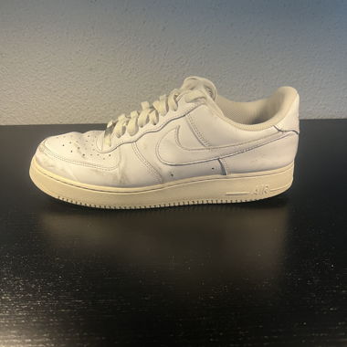 Nike Air Force 1 bianche