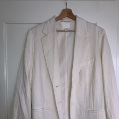 Oversized blazer