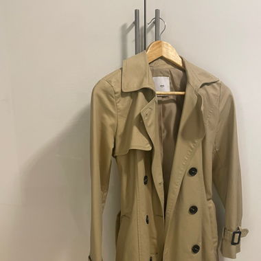 Mango Trenchcoat (ungetragen) - Beige