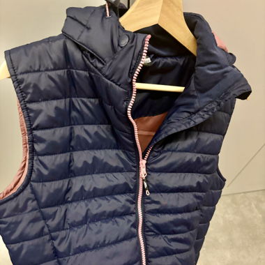 TRESPASS Women Hooded Padded Gilet Aretha   