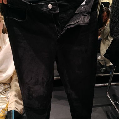Black Pull&Bear Trousers
