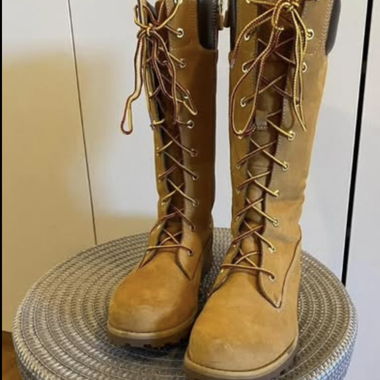 Bottes hautes