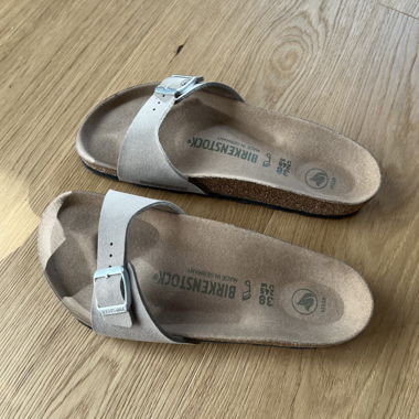 Vegan Birkenstock