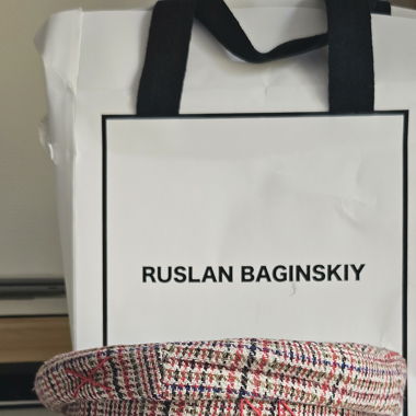 Hat Ruslan Baginskiy 