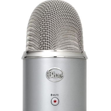 Blue Yeti Mikrophone