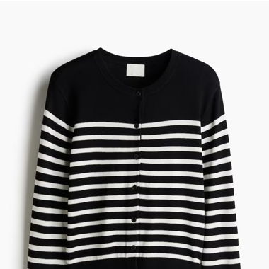 H&M Feinstrick Cardigan