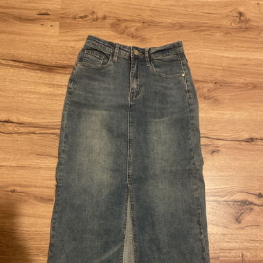 Jeansrock