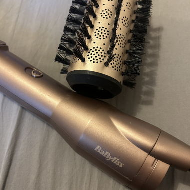 Babyliss Rotationsbürste Big