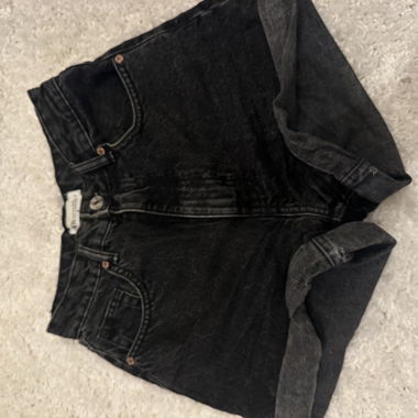Jeansshorts