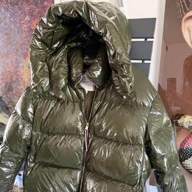 Daunenjacke von Tommy Hilfiger gr L