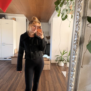 Short coat Vero moda