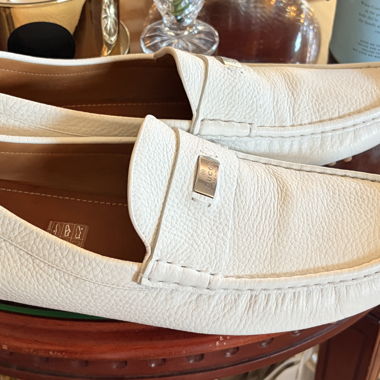 Gucci Leather Loafers