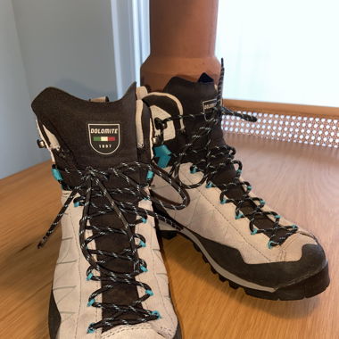 DOLOMITE Wanderschuhe Gr 38