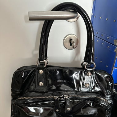 Original Russell & Bromley Tasche – Hergestellt im Vereinigten Königreich