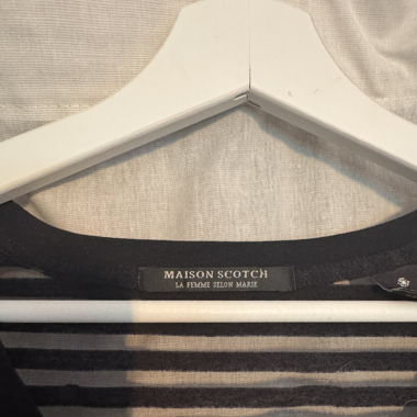 T-shirt Maison Scotch 