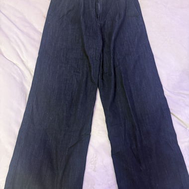 Pull&Bear weite Jeanshose EUR 38