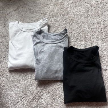 Long-Sleeve T-Shirt Set