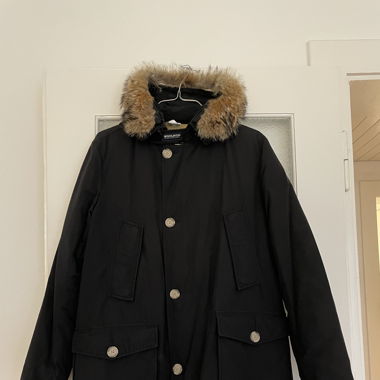 Woolrich down jacket XL