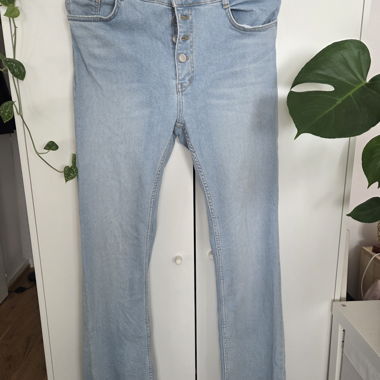 Light Blue Zara Jeans
