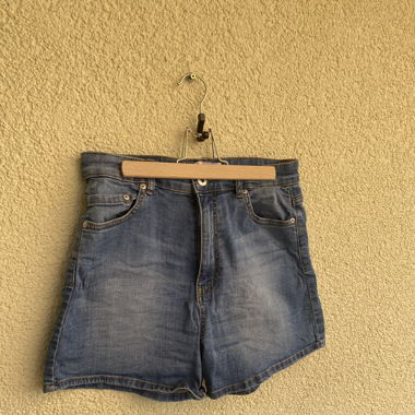 Shorts in Jeans Taglia 40