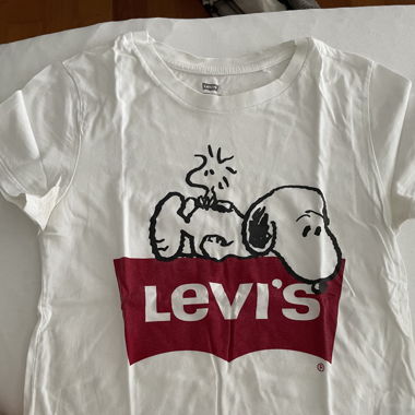 T-shirt Levi’s Snoopy