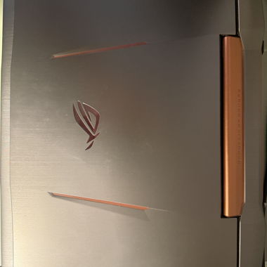 Asus Rog G752VY