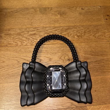 FOR BIT*CHES HANDBAG BLACK