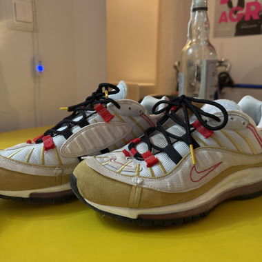 Air Max 98 Inside Out Desert Land