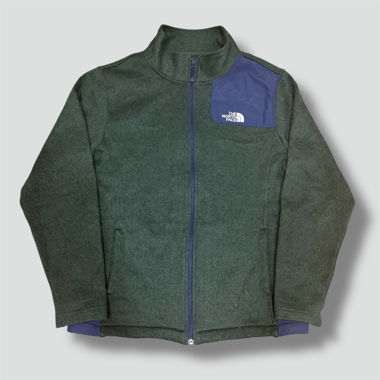 The North Face interior warm fleece jacket