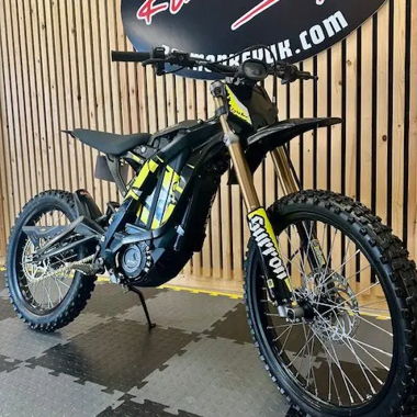 2026 SURRON LIGHT BEE LBX 8Kw