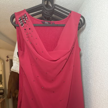 embelished top