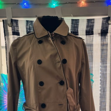 Trenchcoat neu