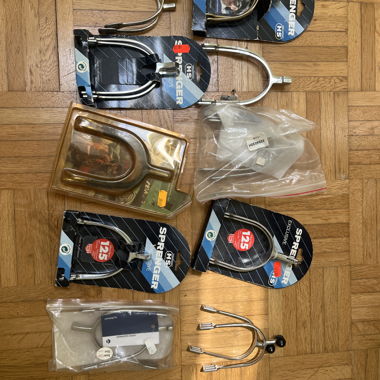 Diversi Stivali da Cavallo (Sporoni)