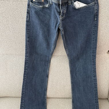 Jean sportivo Roxy straight fit XS