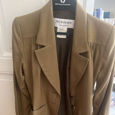 Yves Saint Laurent Blazer