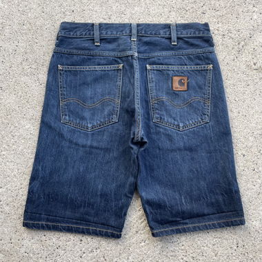 Pantaloncini in denim Carhartt, taglia S-M