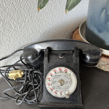 Ancien téléphone 