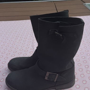 Stivaletto nero