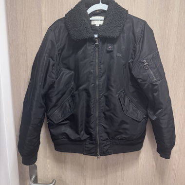  Lacoste Bombardier Noir