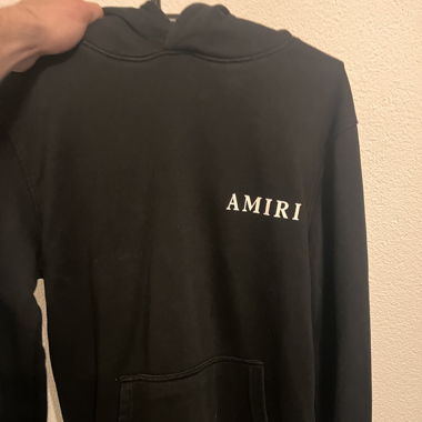 Amiri Hoodie